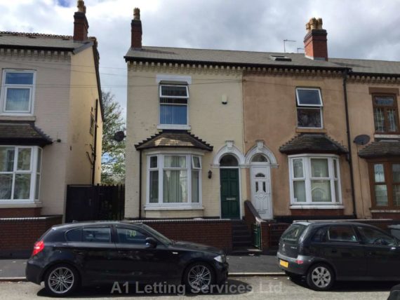 3 Bedroom Terraced